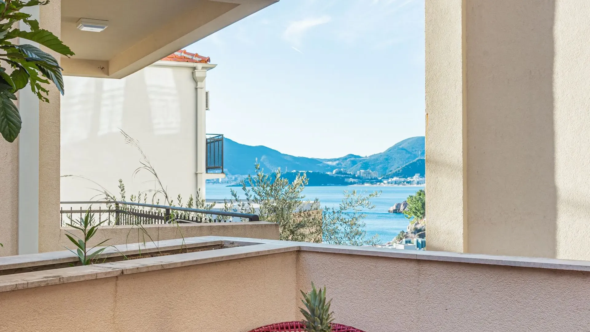 Sale, apartment, 87m², Budva, Crna Gora