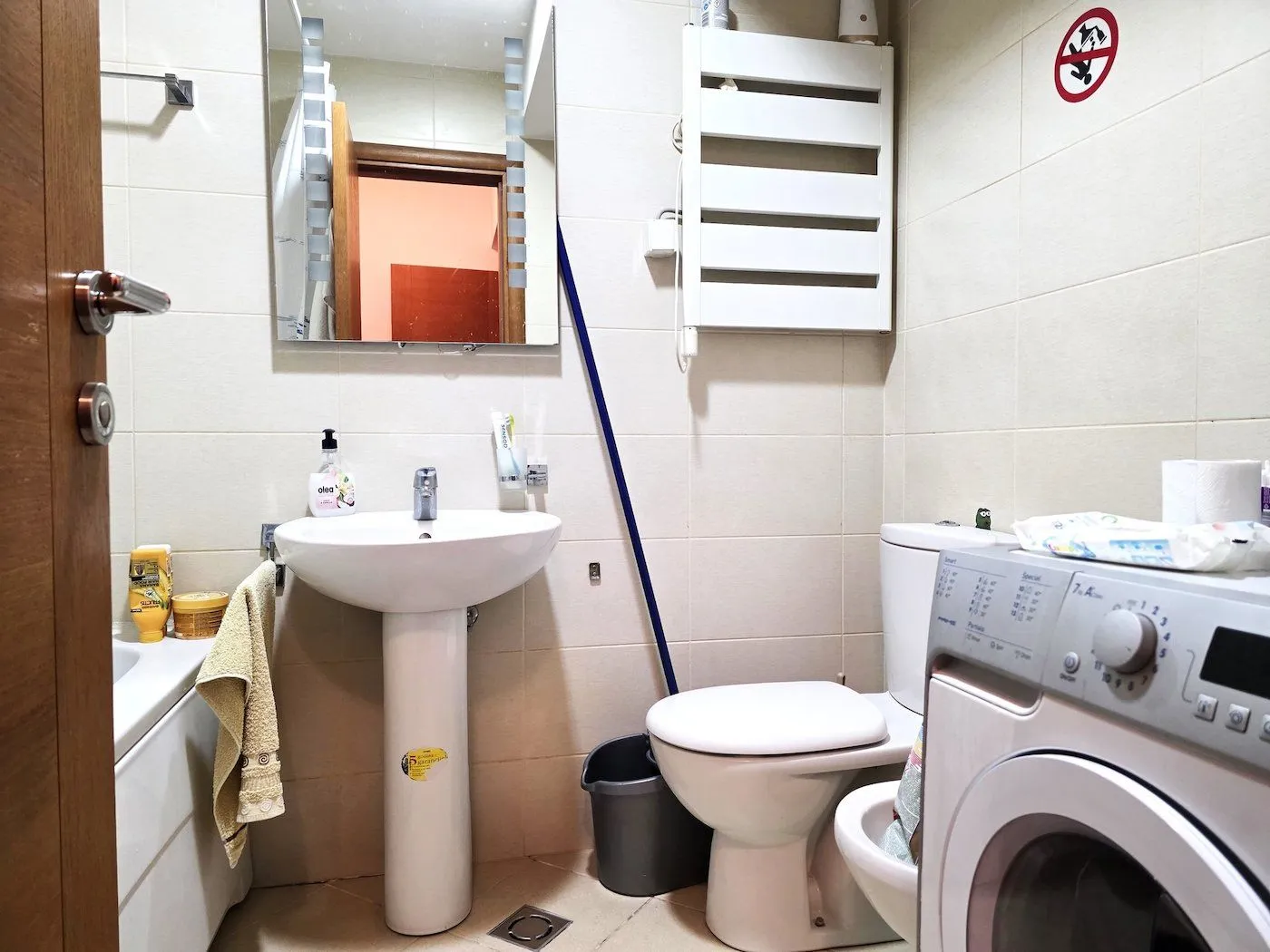 Prodaja, stan, 69m², Pobrežje, Podgorica