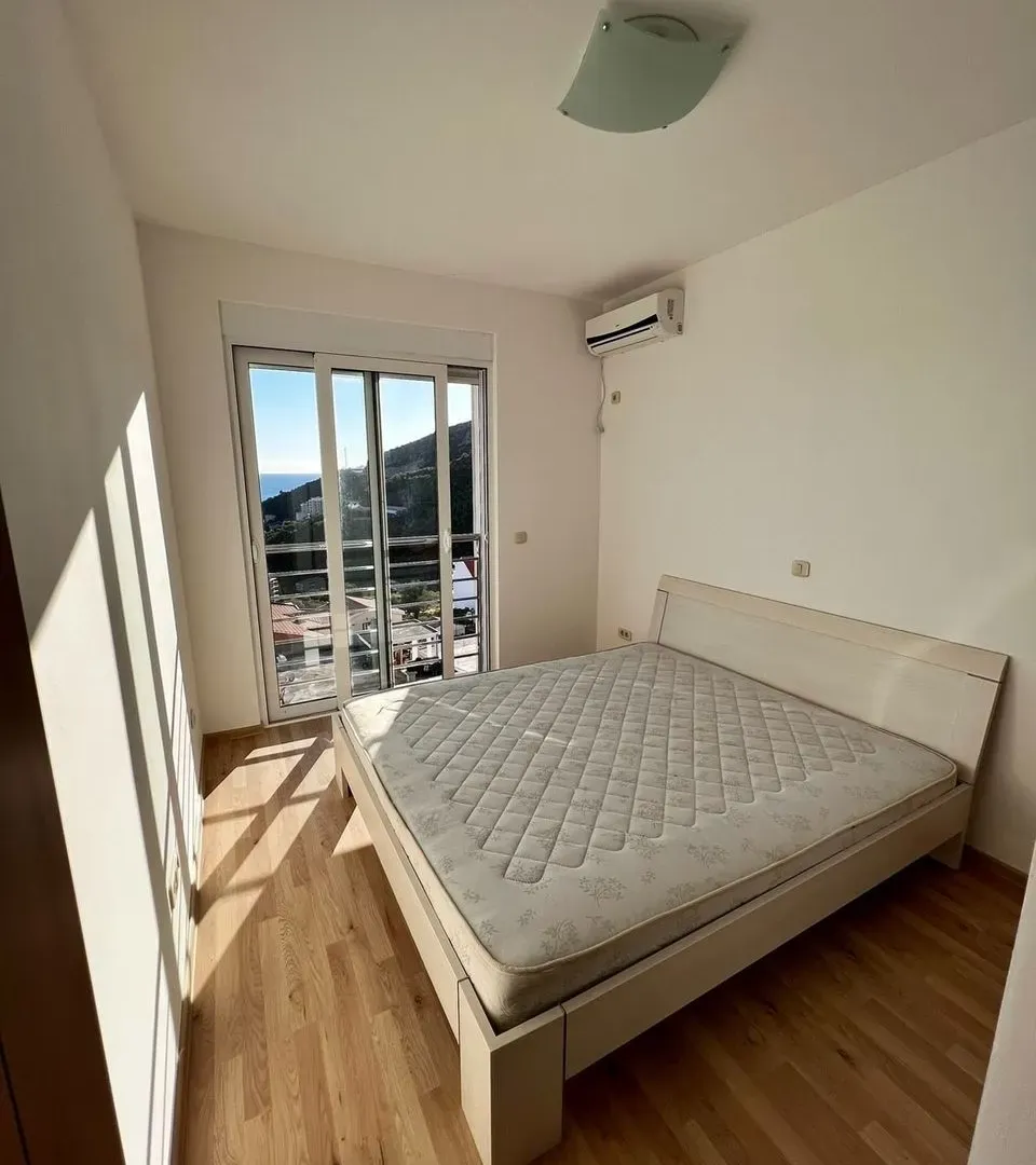 Sale, two bedroom apartment, 78m², Bečići, Budva