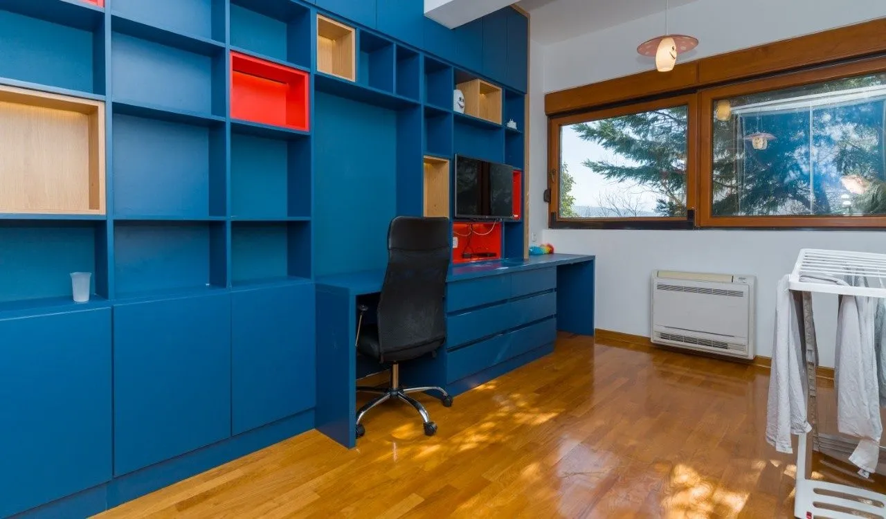 Izdavanje, dvosoban stan, 70m², Gorica C, Podgorica