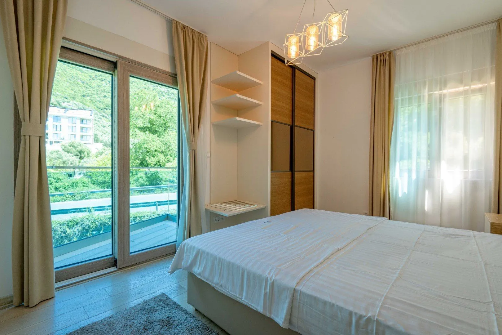 Sale, three bedroom apartment, 110m², Budva, Crna Gora