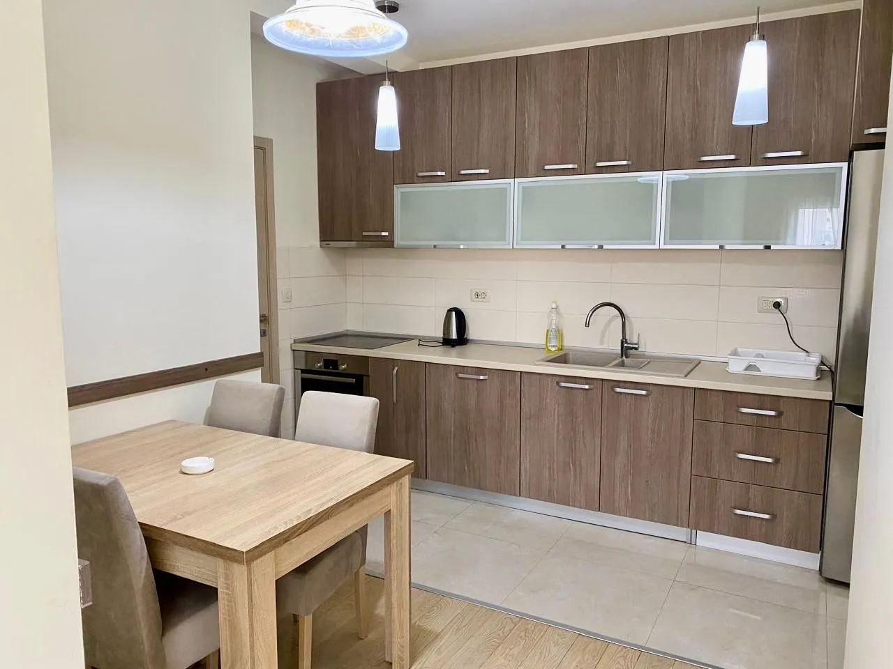 Rent, one bedroom apartment, 53m², City Kvart, Podgorica