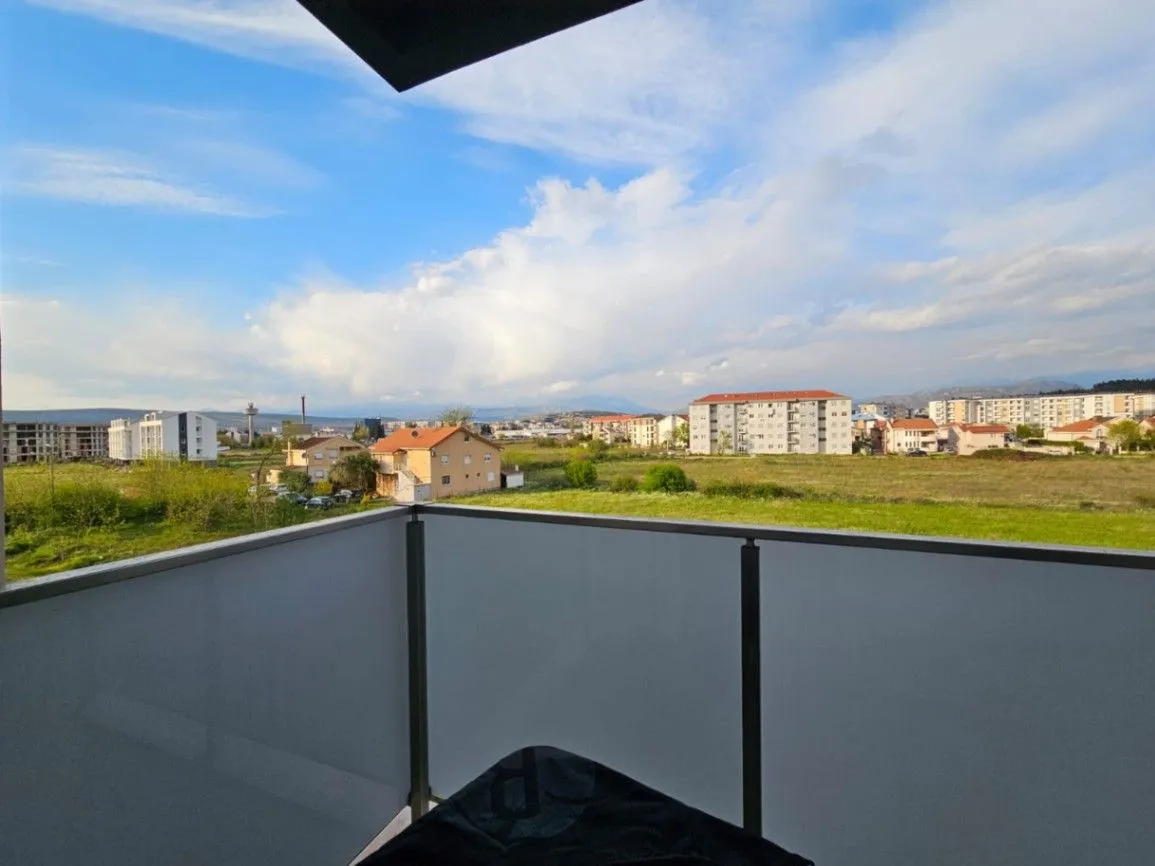 Prodaja, dvosoban stan, 62m², Zabjelo, Podgorica