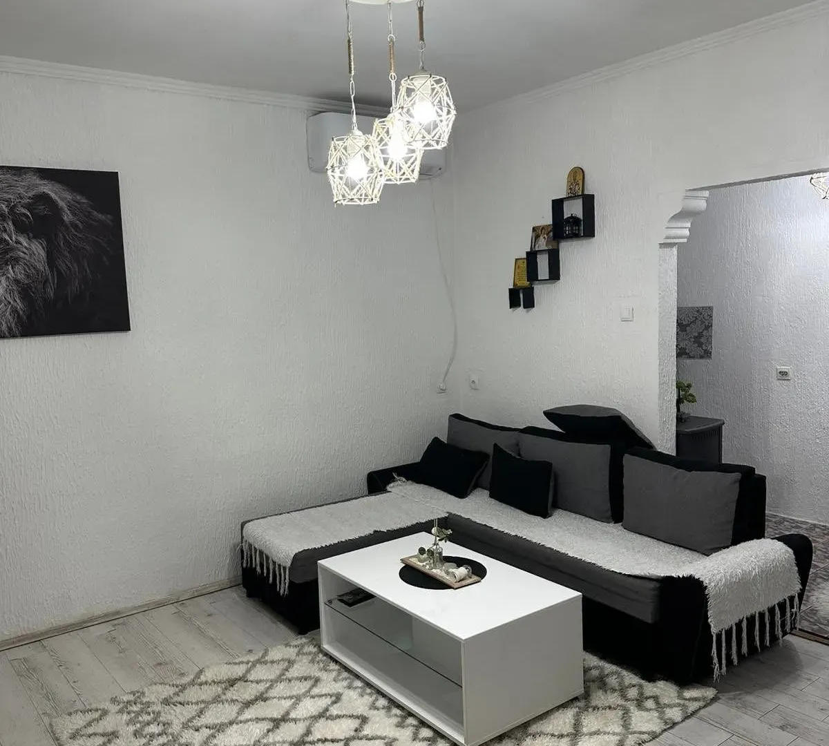 Rent, house, 85m², Zagorič, Podgorica