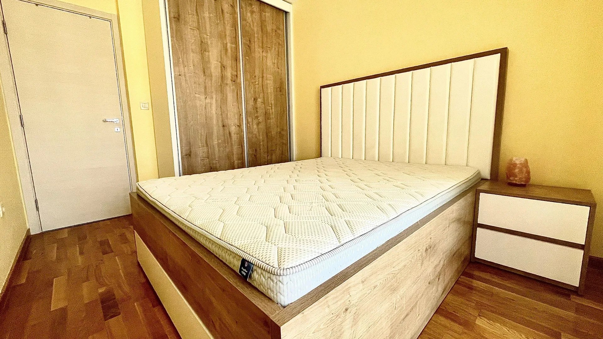 Rent, one bedroom apartment, 46m², City Kej, Podgorica