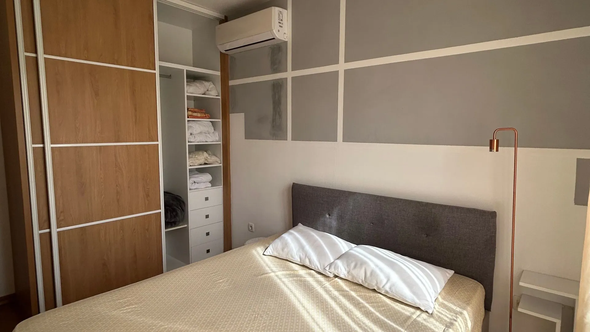 Rent, apartment, 60m², Blok 6, Podgorica