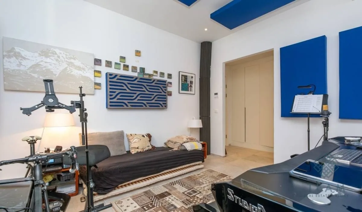 Sale, two bedroom apartment, 152m², Luštica Bay, Tivat