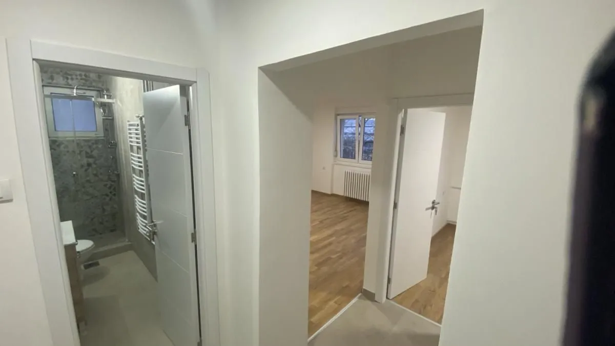 Prodaja, dvosoban stan, 54m², Sajmište, Novi Sad