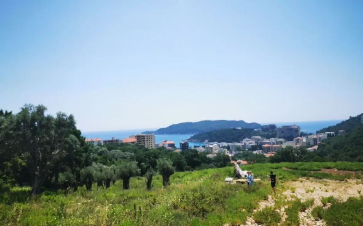 Sale, land lot, 9417m², Bečići, Budva