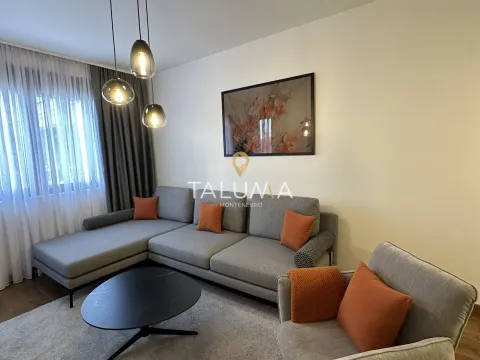 Rent, one bedroom apartment, 52m², Tološi, Podgorica - image 7