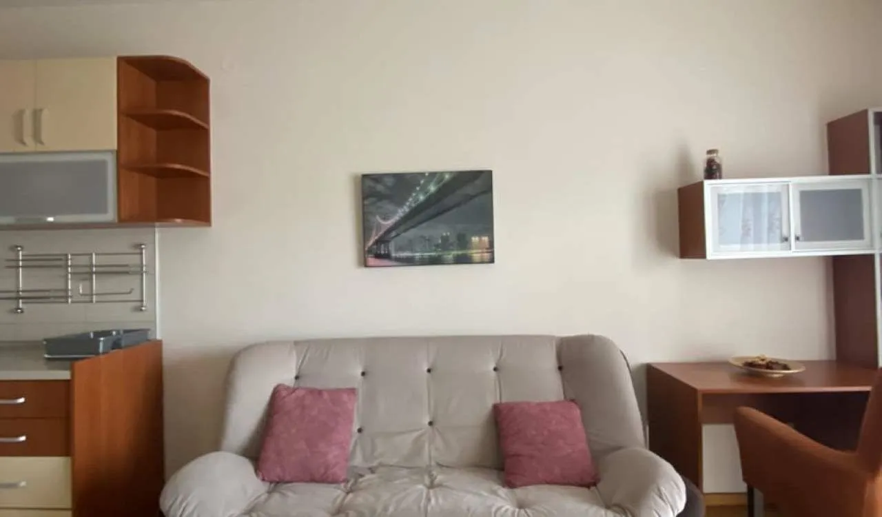 Izdavanje, garsonjera, 30m², Podgorica, Crna Gora