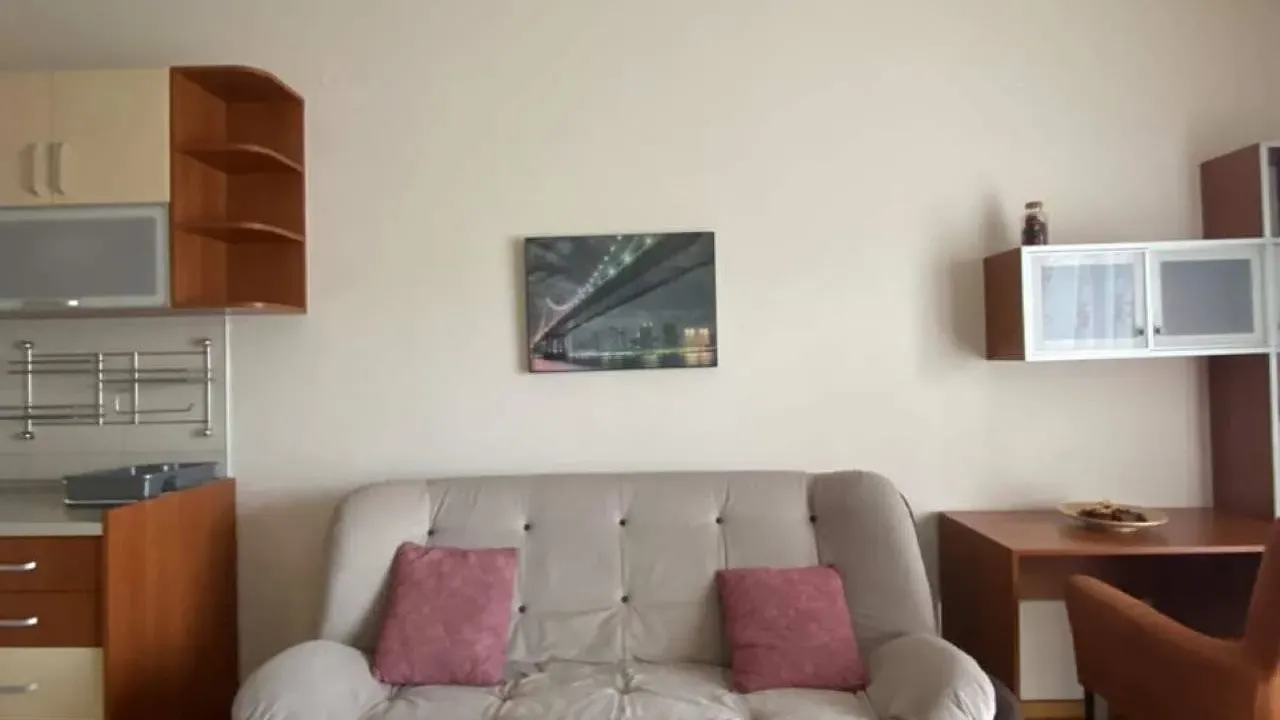 Izdavanje, garsonjera, 30m², Podgorica, Crna Gora