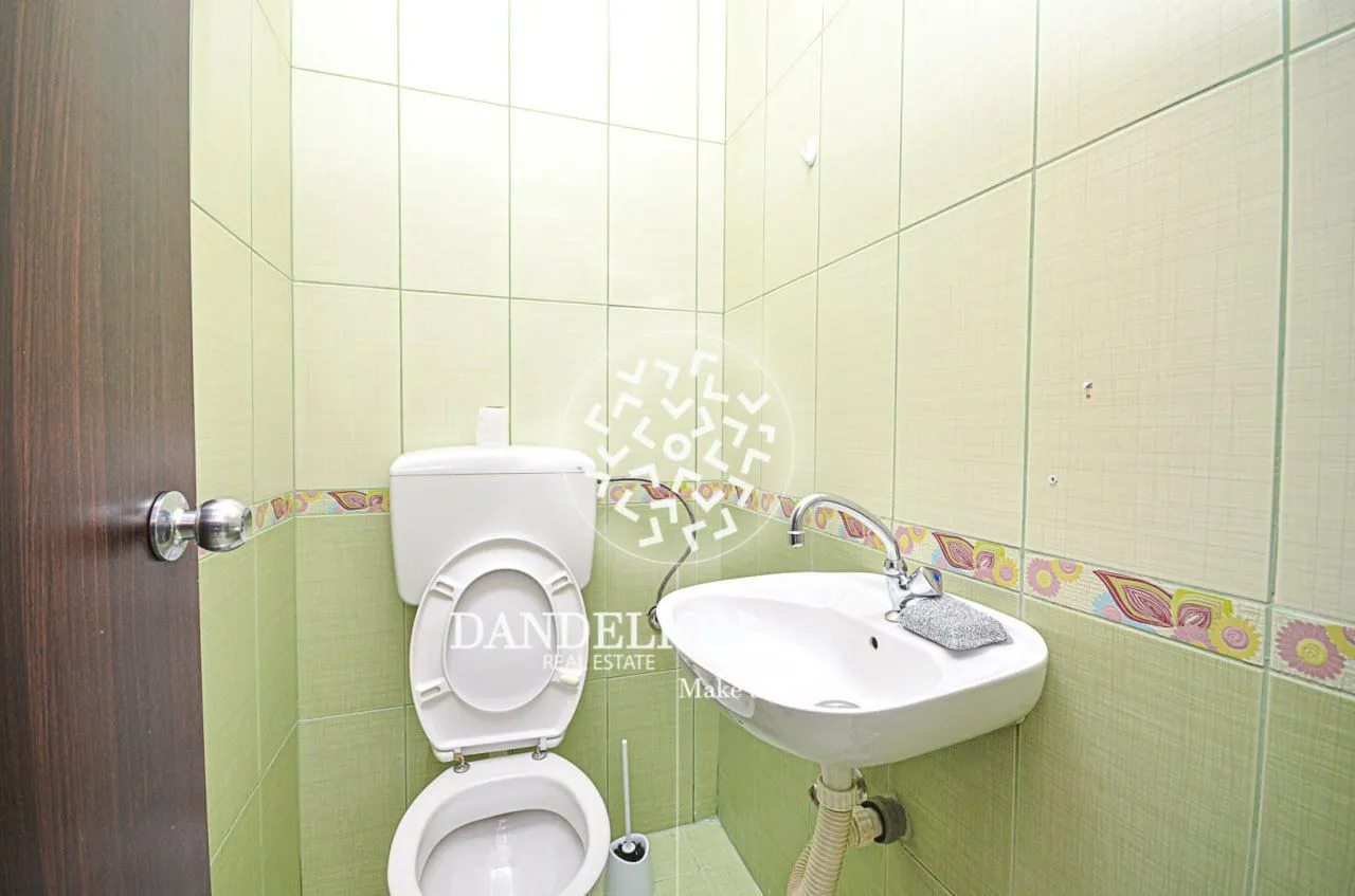 Rent, one bedroom apartment, 59m², Central Point, Podgorica