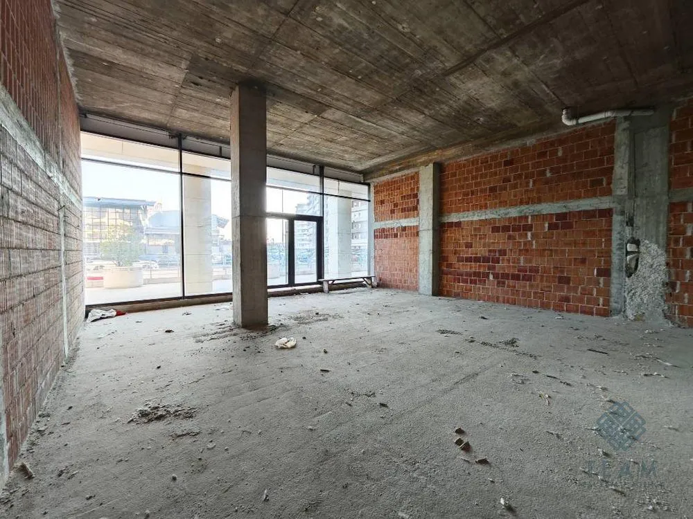 Rent, office space, 176m², Kod Capital Plaze, Podgorica