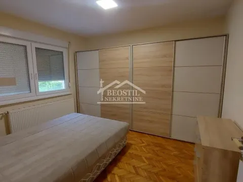 Rent, two bedroom apartment, 40m², Karaburma, Palilula Sve Podlokacije - image 6