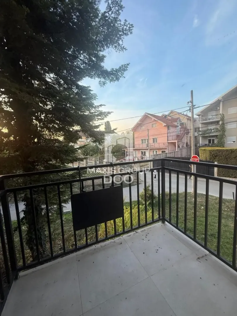 Rent, two bedroom apartment, 51m², Kotež, Palilula Sve Podlokacije