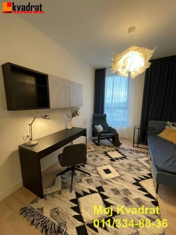 Sale, four bedroom apartment, 109m², Savski Venac, Beograd