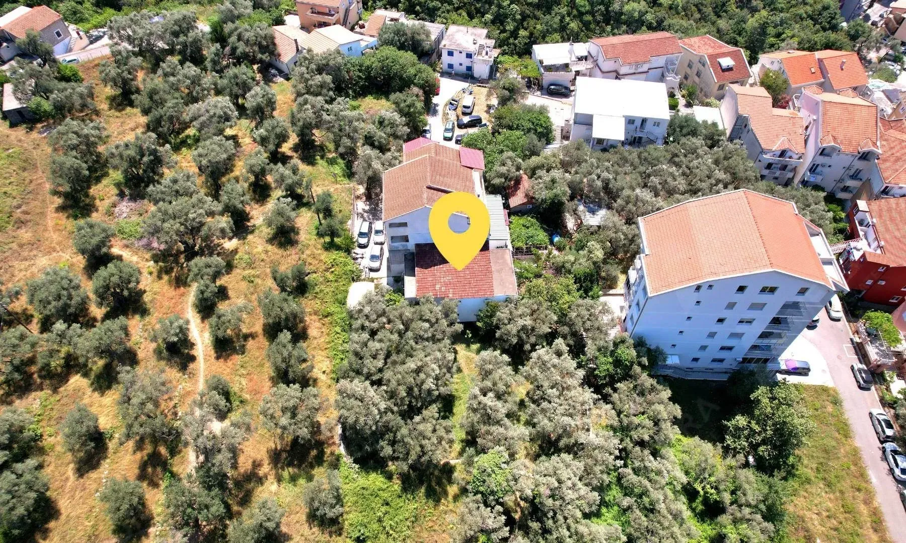 Sale, house, 165m², Bečići, Budva