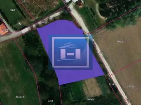 Zemljište in Ćuprija