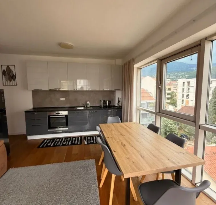 Sale, three bedroom apartment, 65m², Budva, Crna Gora