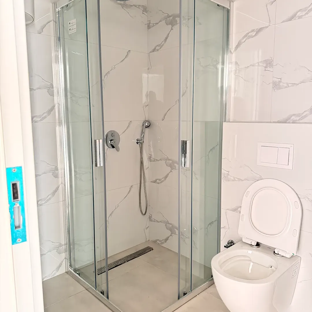 Sale, one bedroom apartment, 51m², Pinješ, Ulcinj