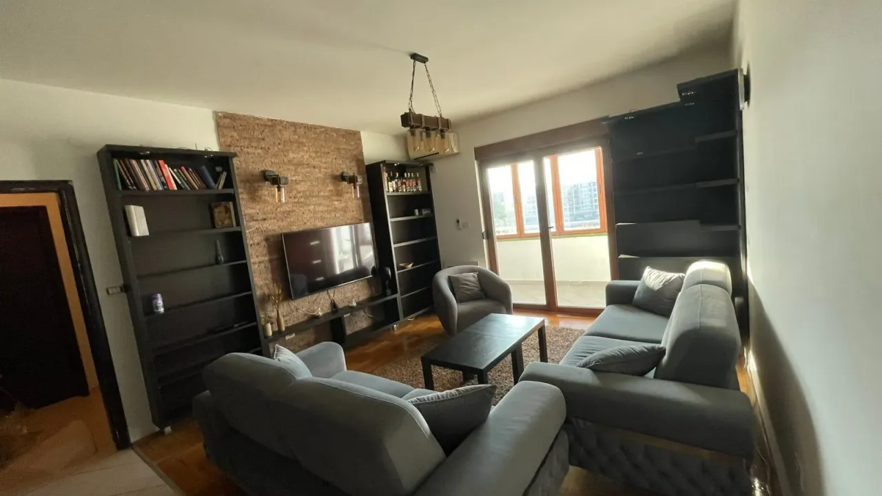 Izdavanje, stan, 50m², City Kvart, Podgorica