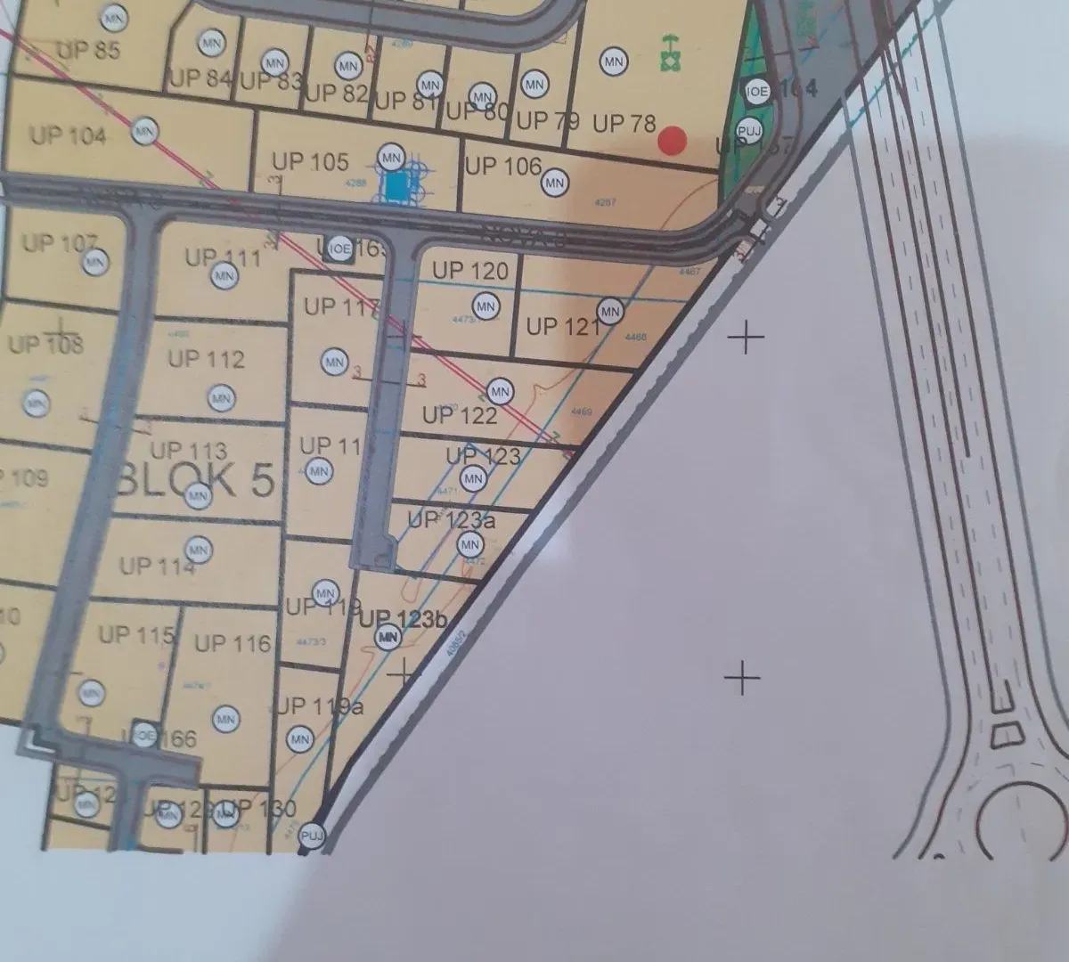 Prodaja, plac, 5000m², Donja Gorica, Podgorica