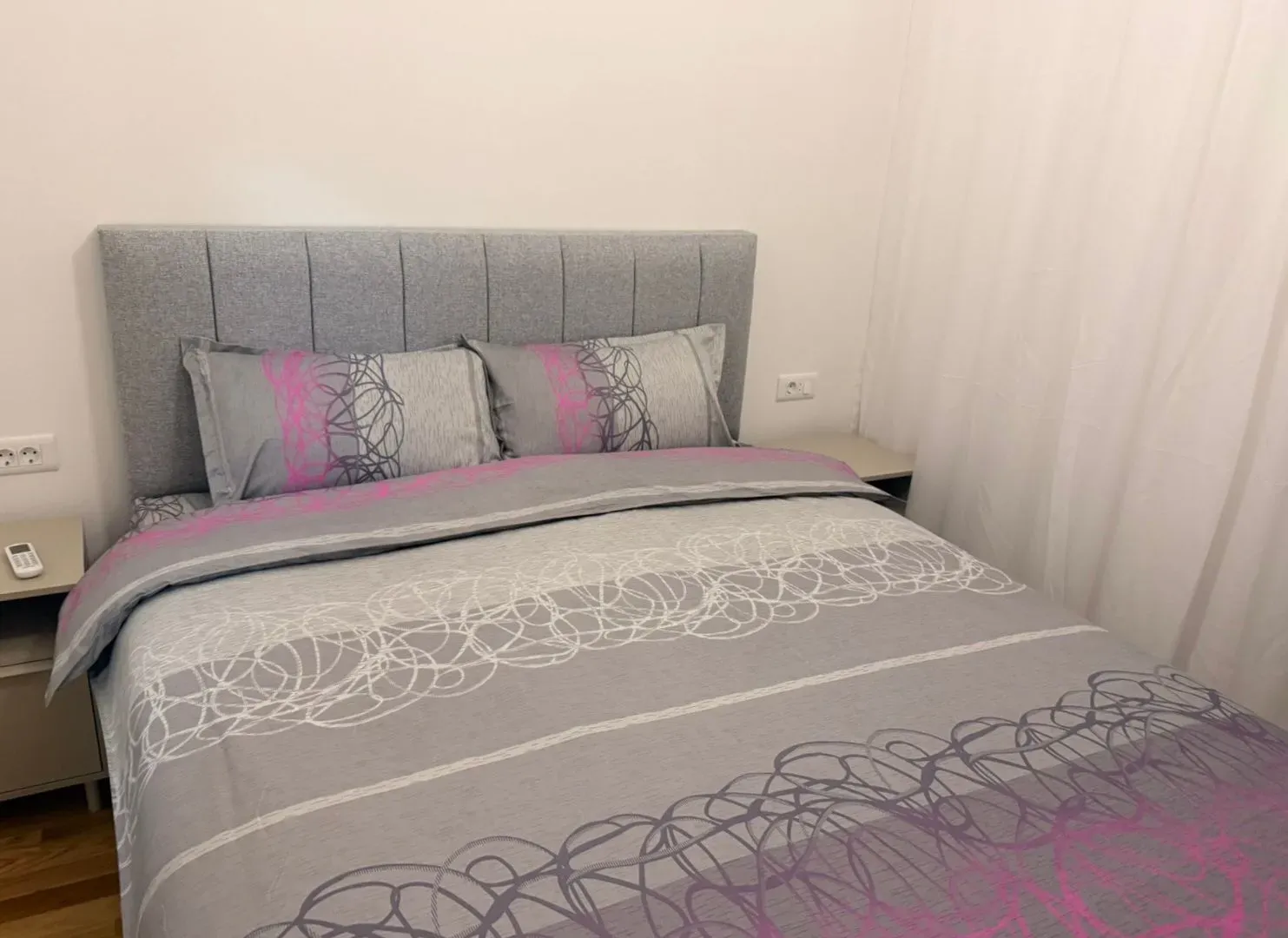 Sale, one bedroom apartment, 37m², Tološi, Podgorica