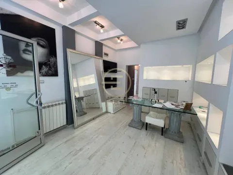 Izdavanje, poslovni prostor, 53m², Centar, Novi Sad