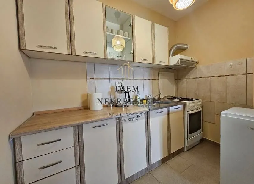 Sale, one bedroom apartment, 50m², Ilino, Bar