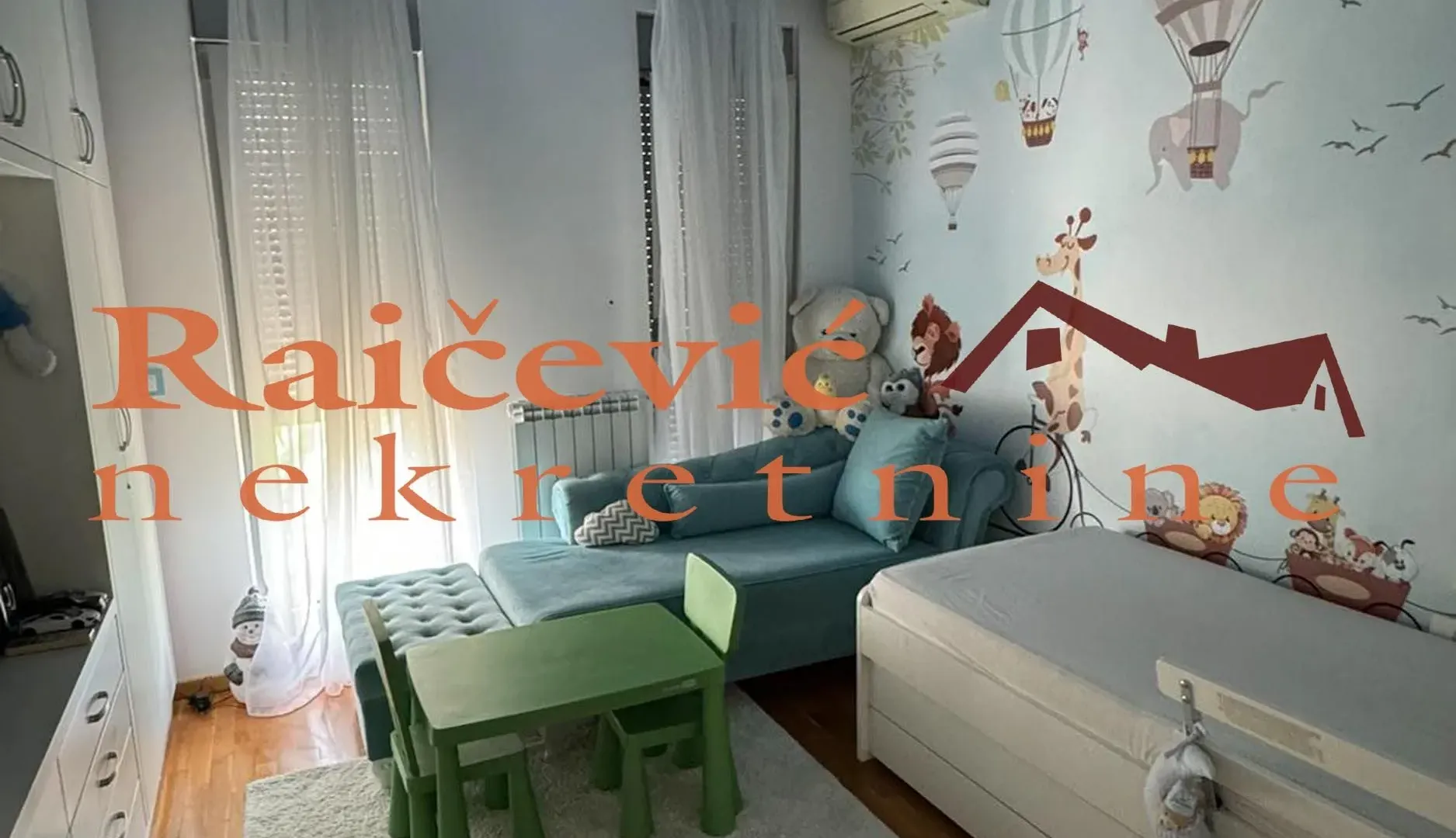 Prodaja, stan, 268m², Rakovica, Beograd