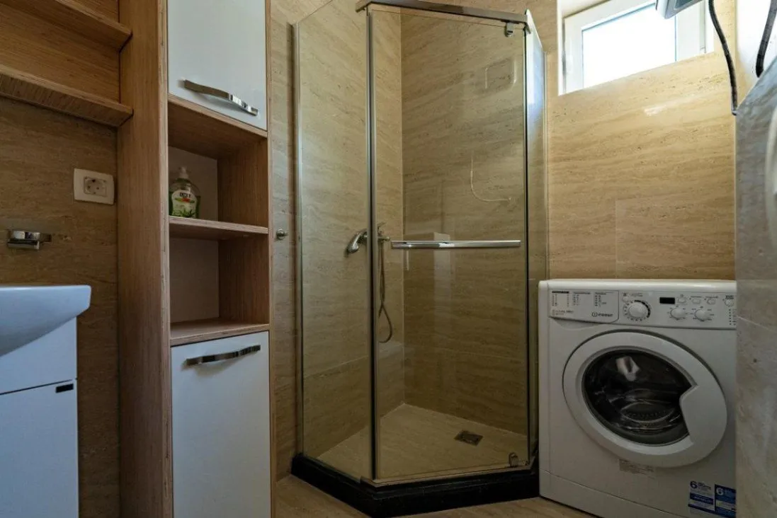 Sale, two bedroom apartment, 60m², Pržno, Budva