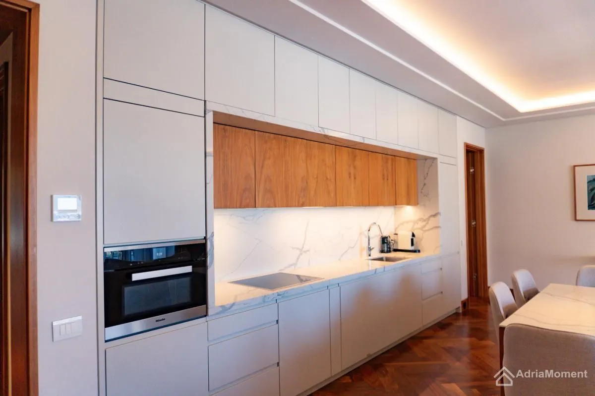 Prodaja, trosoban stan, 174m², Porto Montenegro, Tivat