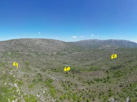 Sale, land lot, 900000m², Čevo, Cetinje - image 6