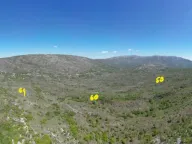  Land Lot for Sale, 900000m2, Čevo, Cetinje
