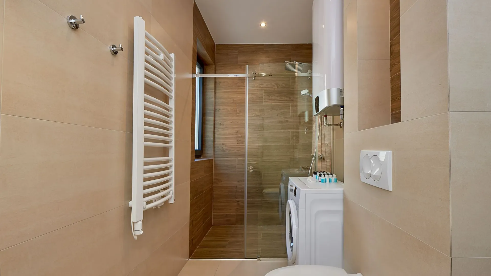 Stan-na-dan, trosoban stan, 79m², Bečići, Budva