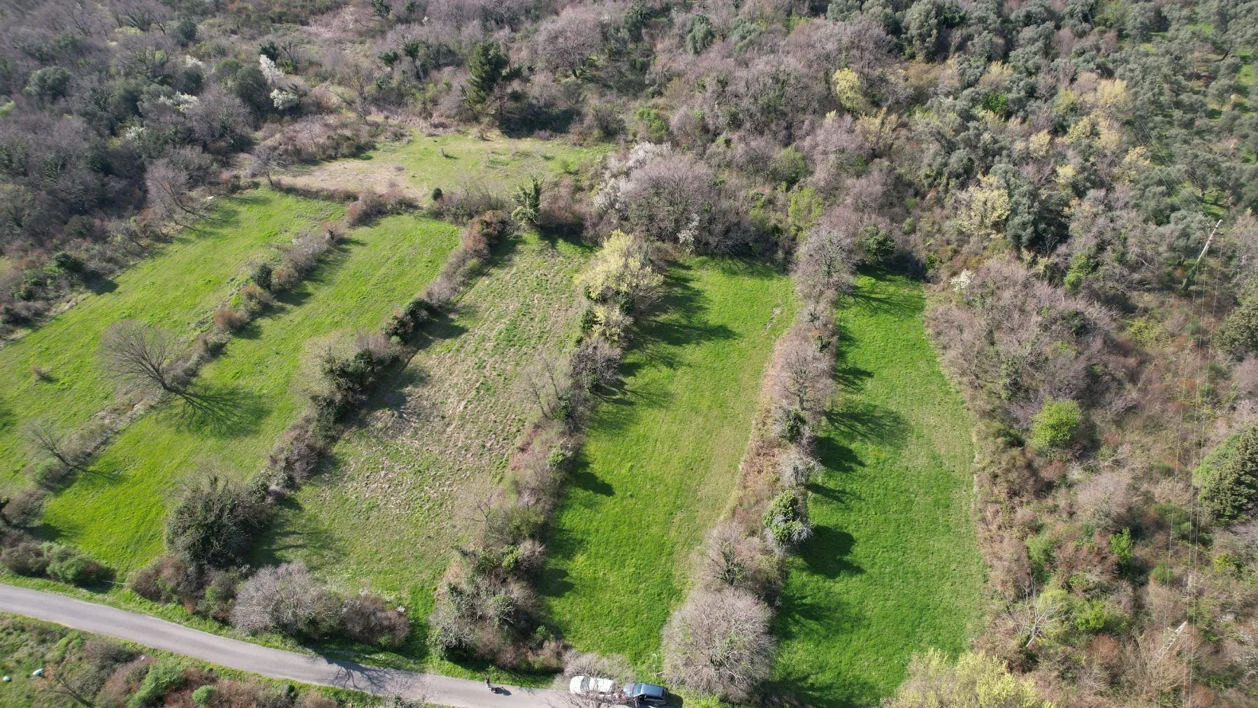 Prodaja, plac, 7665m², Buljarica, Budva