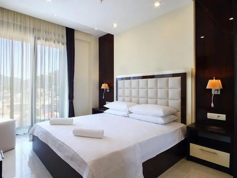 Sale, two bedroom apartment, 77m², Bečići, Budva