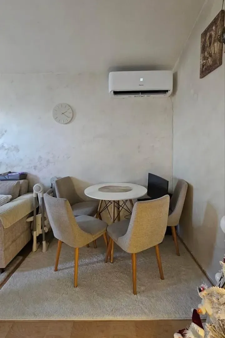 Sale, two bedroom apartment, 42m², Preko Morače, Podgorica