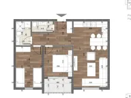 Prodaja, dvosoban stan, 60m², Donja Gorica, Podgorica - image 1