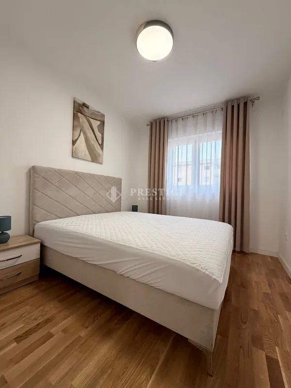 Rent, one bedroom apartment, 39m², Pobrežje, Podgorica