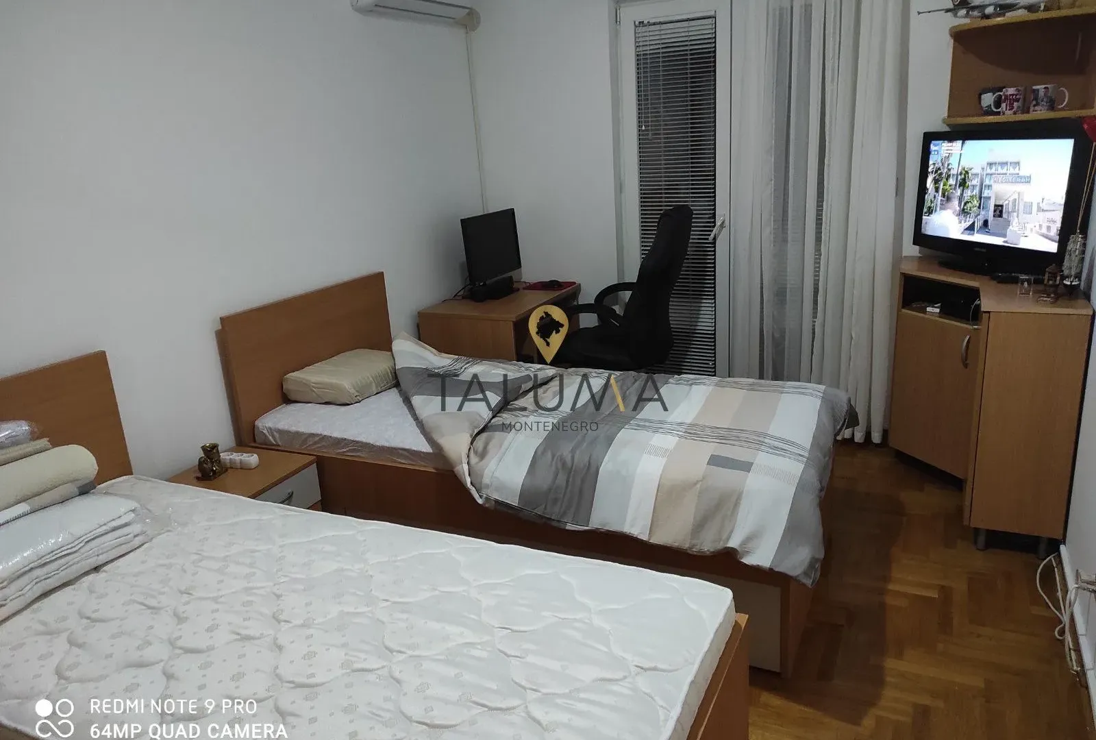 Prodaja, trosoban stan, 124m², Rozino, Budva