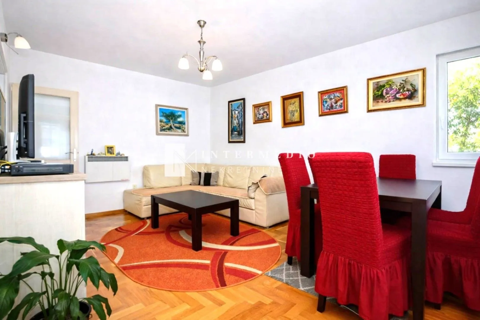 Prodaja, dvosoban stan, 58m², Topla, Herceg Novi