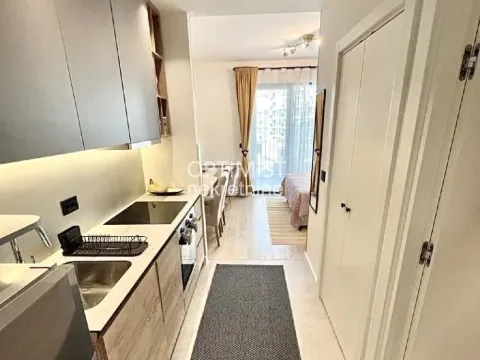 Prodaja, stan, 28m², Savski Venac, Beograd - image 4