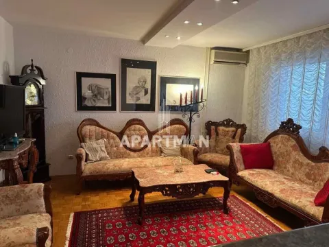 Izdavanje, dvosoban stan, 84m², Novi Beograd Blok 63, Novi Beograd Sve Podlokacije - image 2