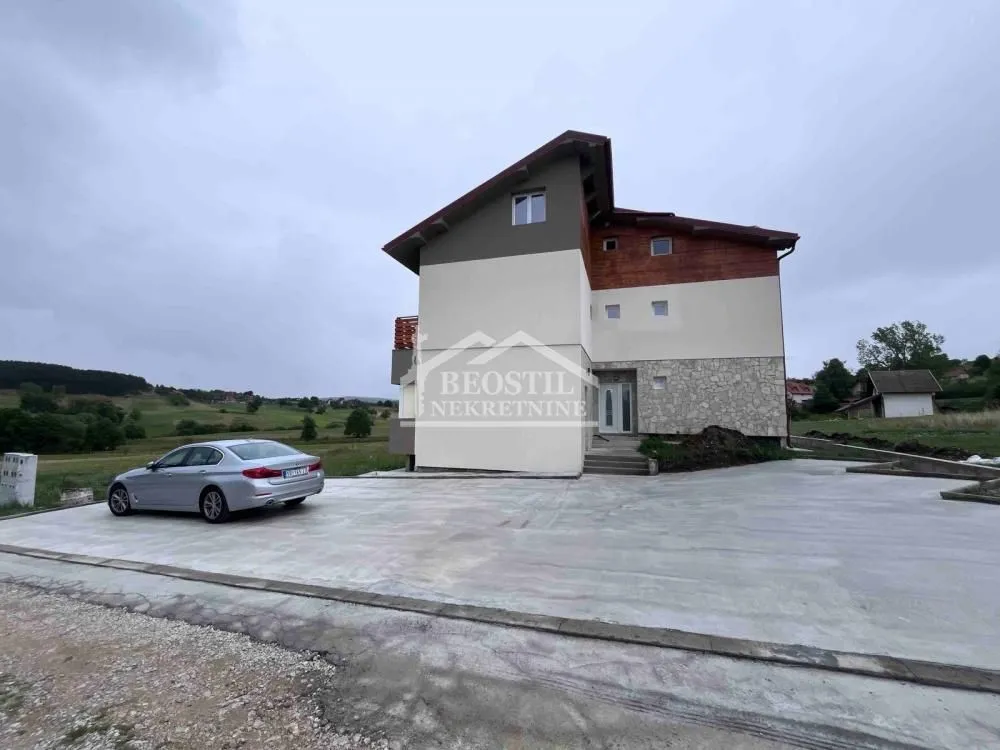 Sale, two bedroom apartment, 32m², Kremna, Užice