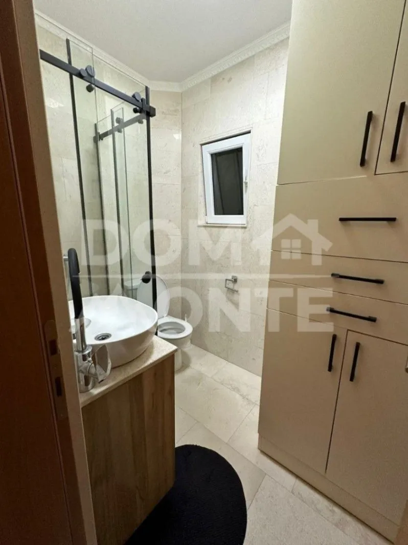Rent, one bedroom apartment, 45m², Seljanovo, Tivat