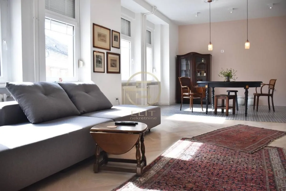 Rent, three bedroom apartment, 93m², Centar, Novi Sad