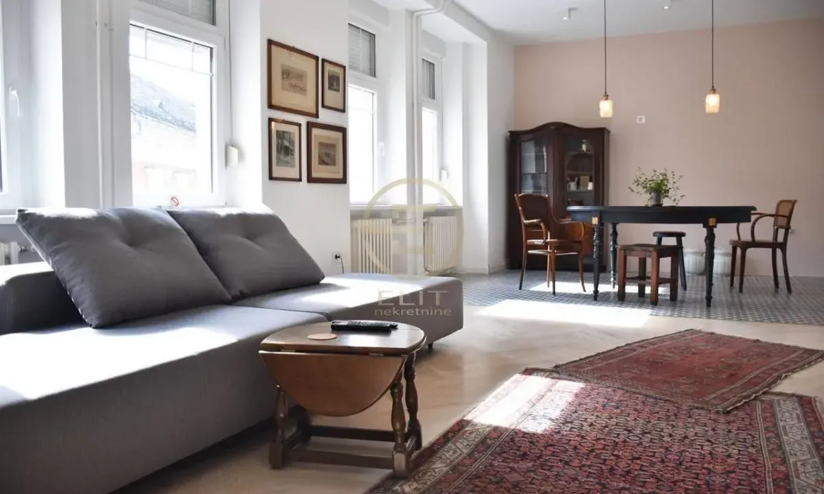 Rent, three bedroom apartment, 93m², Centar, Novi Sad