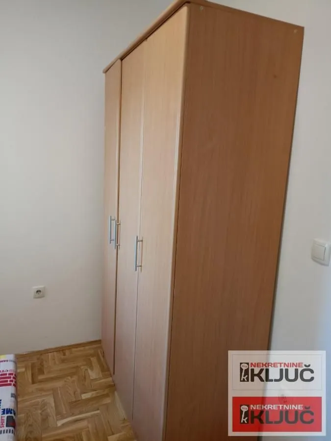 Sale, one bedroom apartment, 29m², Adice, Novi Sad Sve Podlokacije